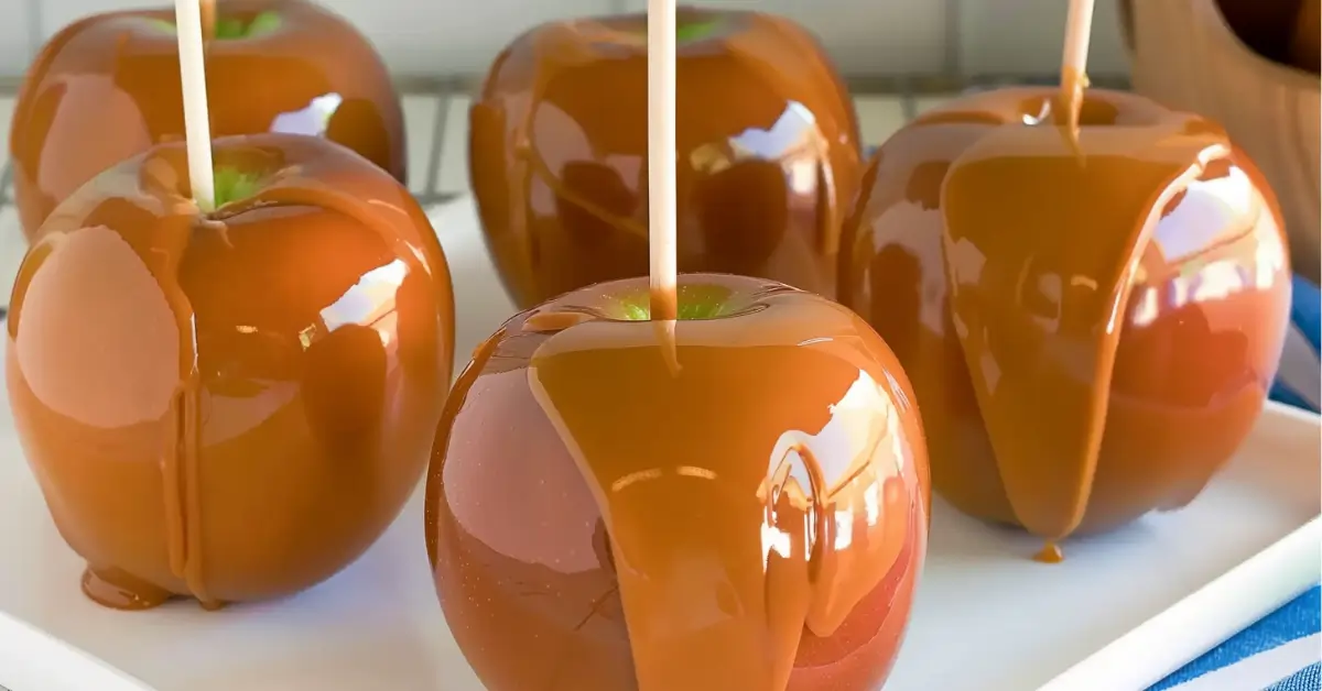 Craft the Perfect Caramel Apple: Easy Recipes & Creative Toppings